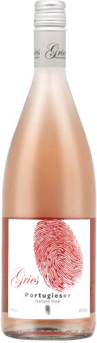 2023 Portugieser Rosé feinherb Basis 2023