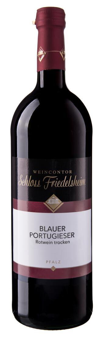 Pfalz Portugieser Rotwein DQ. trocken
