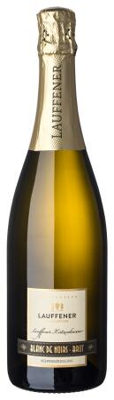 2019 Lauffener Katzenbeißer Banc de Noirs Schwarzriesling brut