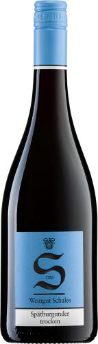2021 Spätburgunder Rotwein trocken (Nr. 81) | 2021
