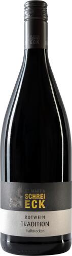 2022 Rotwein TRADITION halbtrocken