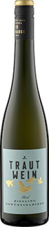 2021 J.Trautwein - Riesling & Gewürztraminer Floral