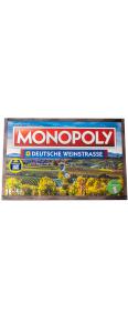 Monopoly Deutsche Weinstraße Weingut Helmut Schreieck