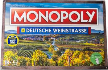 Monopoly Deutsche Weinstraße