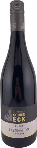 2021 Cuvée doux FASZINATION lieblich