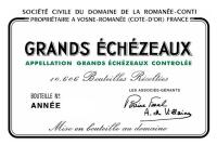 Grands-Echézeaux Domaine de la Romanée Conti