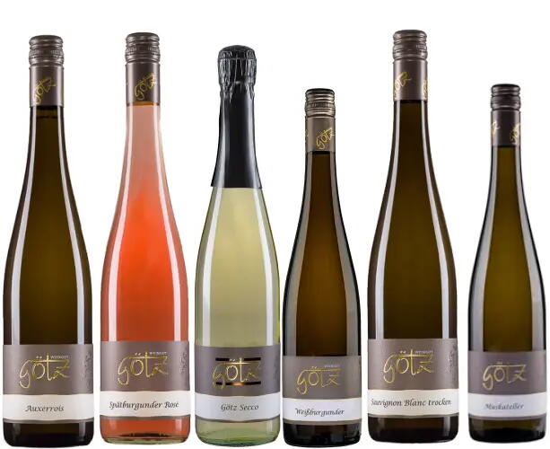 Probierpaket - Lagenweine "frisch & fruchtig"