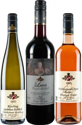 Nr. 2 - Stolz des Weingutes lieblich