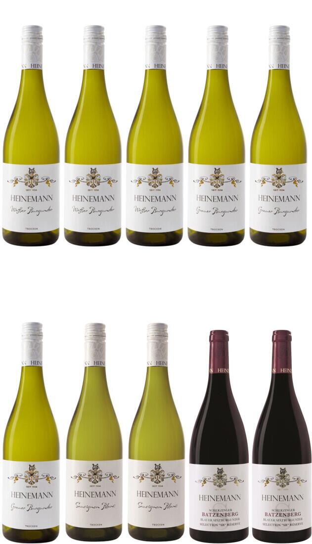 Herbstliches Weinpaket