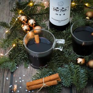 Logo von Ab Hof Weine - Weihnachtsladen