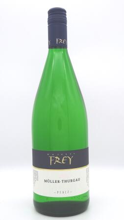 2022 Müller Thurgau