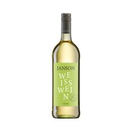 2024 Schloss Janson Weißwein feinherb Weingut Schloss Janson