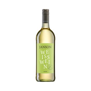 2024 2024 Schloss Janson Weißwein feinherb