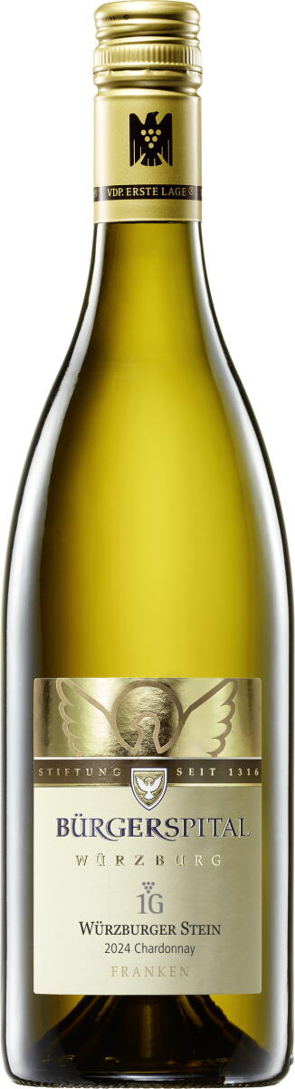 2024 Würzburger Stein Chardonnay 1G trocken