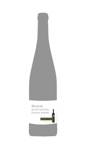 2021 Chardonnay QbA trocken (Liter)