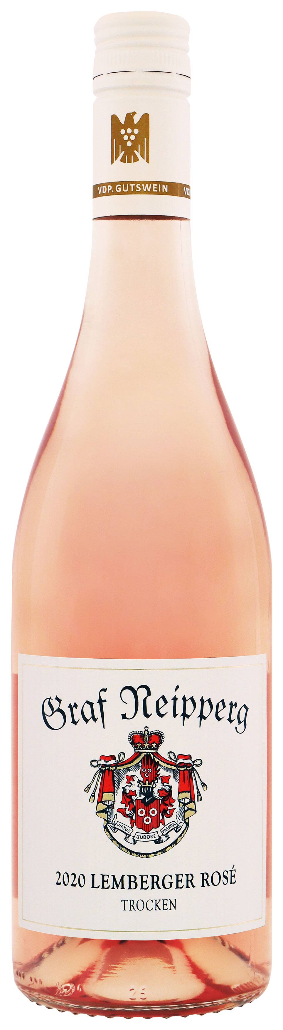 Lemberger Rosé