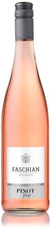 2018 Pinot Rosé trocken