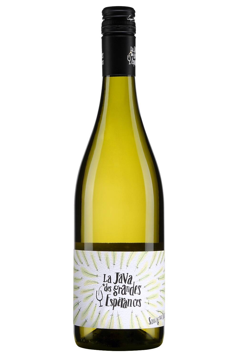"La Java" des Grandes Espérances Blanc Vin de France