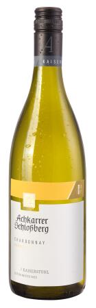 2021 Achkarrer Schlossberg Chardonnay - Qualitätswein trocken - "Edition Bestes Fass" 