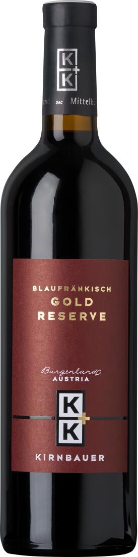 Blaufränkisch Gold Reserve