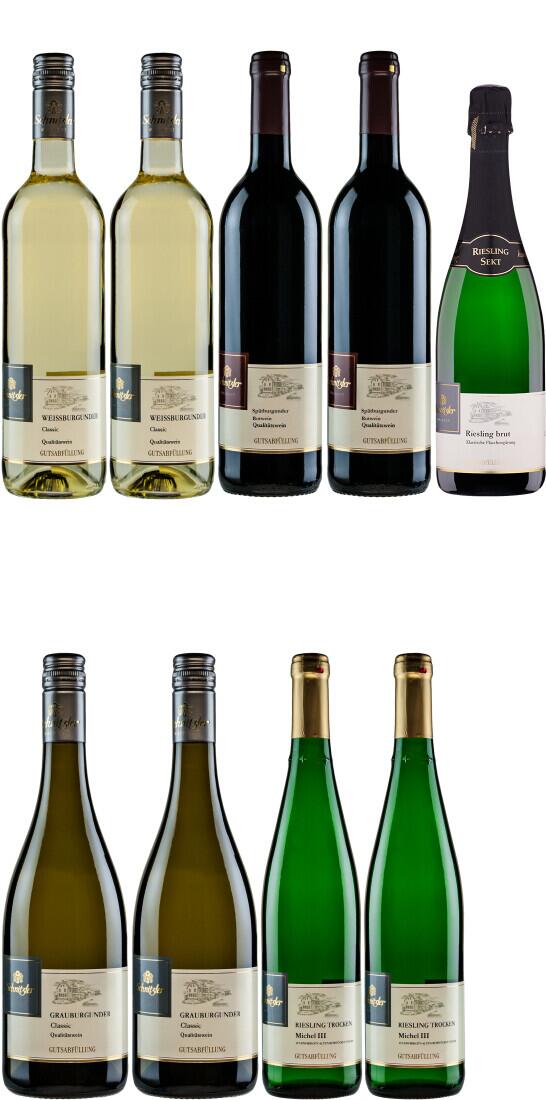 Paket N°2 - mit der Familie