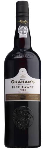0 Graham's Fine Tawny Port