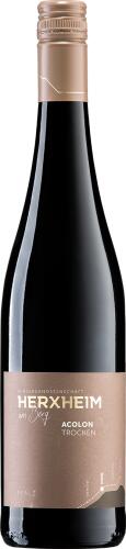 2022 Acolon Rotwein trocken I 2022
