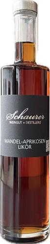 Mandel- Aprikose Likör 20%Vol 0,5l