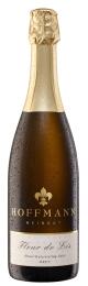 Sekt Riesling Brut  "Fleur de Lis" Weingut Rudolf Hoffmann