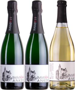 Prickelender Riesling Weingut Heinrich Immich-Anker