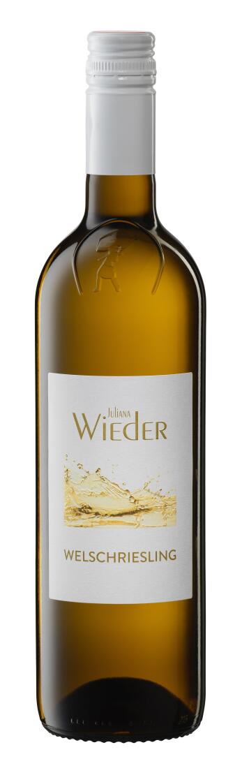 Welschriesling Ernte 2024