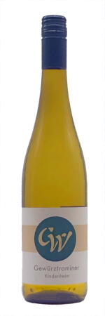 2020 Gewürztraminer Kindenheim Sonnenberg