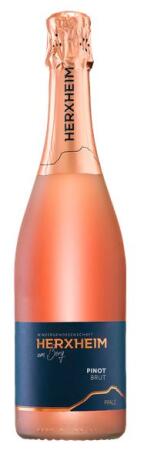 2020 Pinot Rosé Sekt brut I 2019