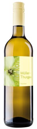 2021 Müller Thurgau