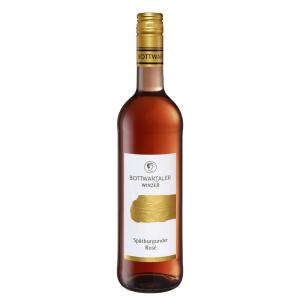 2022 Gold Spätburgunder Rosé QbA halbtrocken