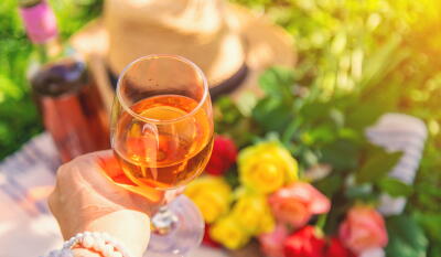Frisch, leicht, lebensfroh. Rosé für helle Tage voller Leichtigkeit und Genuss