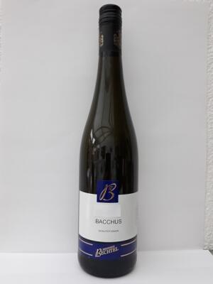 2020 Bacchus