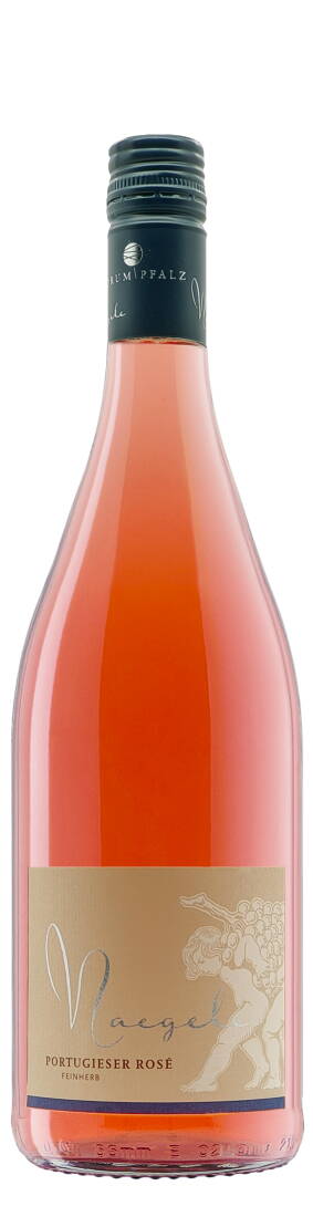 Portugieser Rosé feinherb "Zehntkeller"  