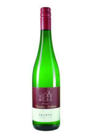 2022 Delikus Riesling lieblich