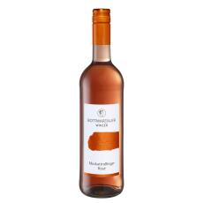 2022 Kupfer Muskattrollinger Rosé QbA halbtrocken