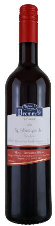 2019 2021 Dornfelder Rotwein trocken Weingut Bremm