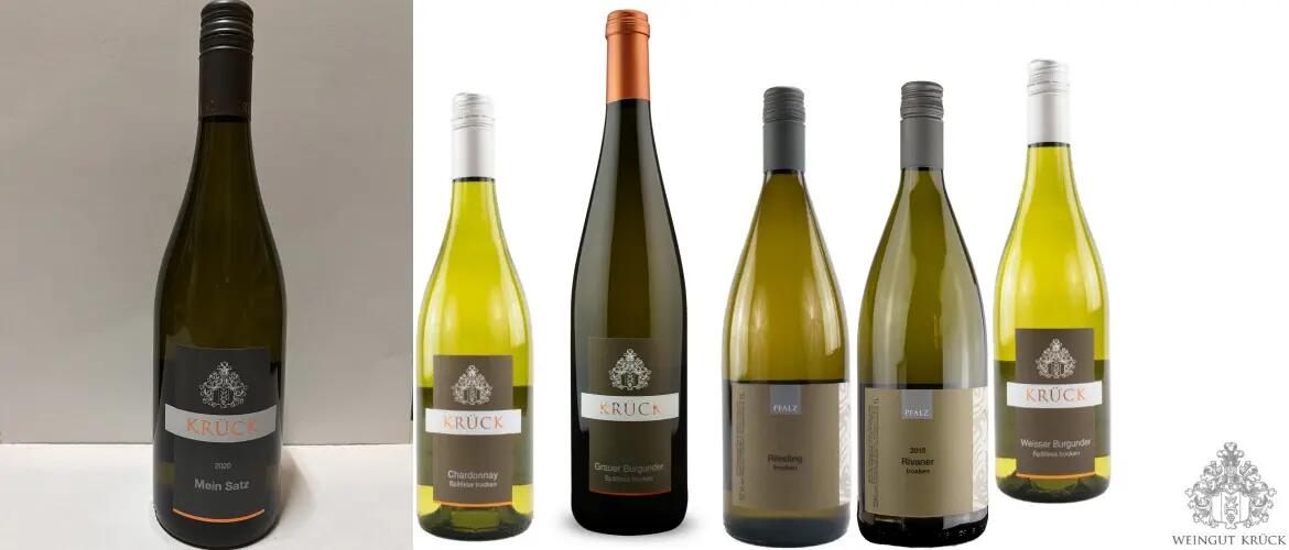Probierpaket Weißweine