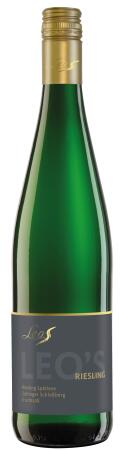 2020 Zeltinger Schloßberg Riesling Spätlese fruchtsüß