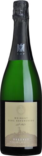 2017 2017 Sekt Rabanus Riesling**