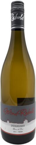 2023 Spätburgunder Blanc de Noir QbA trocken