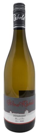 2021 Spätburgunder Blanc de Noir QbA trocken