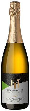 2022 Käsbergkeller Mundelsheim Sauvignon Blanc Sekt trocken