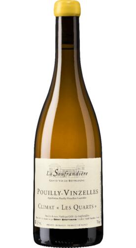 2019 Pouilly-Vinzelles Climat "Les Quarts" 