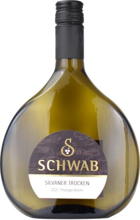 2021 Thüngersheim Silvaner trocken