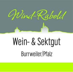 Logo von Wein- und Sektgut Wind-Rabold